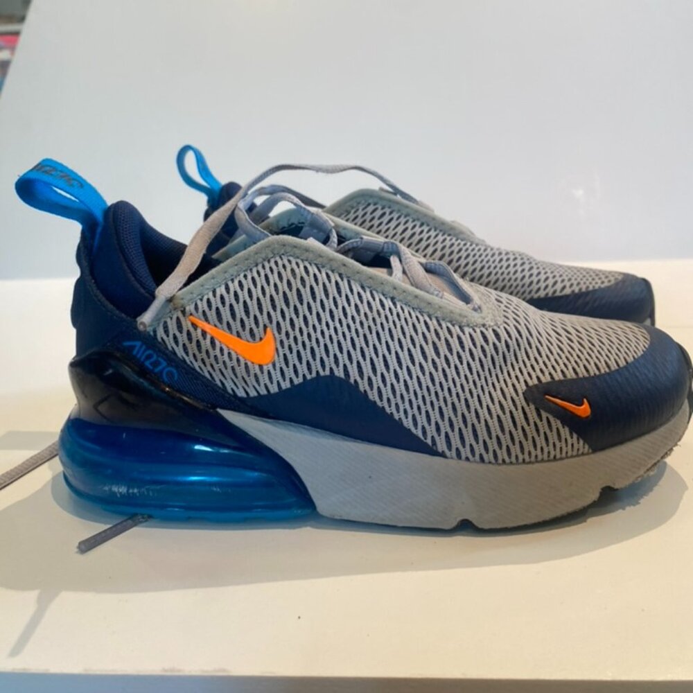 Nike Air Max kids 13c EUC